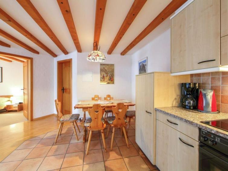 Chalet Aphrodite Ost Appartement Grindelwald Buitenkant foto